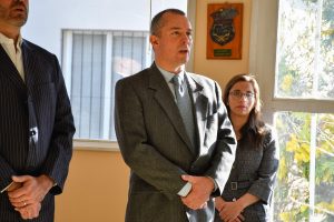 Daniel Álvarez: “En un mundo convulsionado, es fundamental fortalecer estos lazos que nos unen”