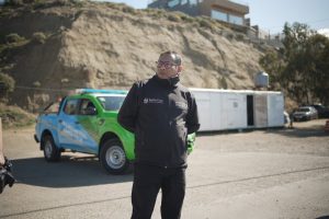 Prodromos: "Este homenaje a los 44 tripulantes del ARA San Juan une a la comunidad en la memoria y la justicia"