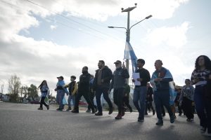 Prodromos: "Este homenaje a los 44 tripulantes del ARA San Juan une a la comunidad en la memoria y la justicia"