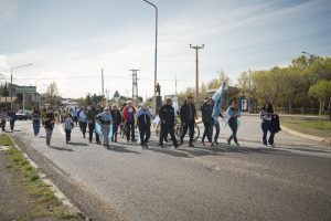 Prodromos: "Este homenaje a los 44 tripulantes del ARA San Juan une a la comunidad en la memoria y la justicia"