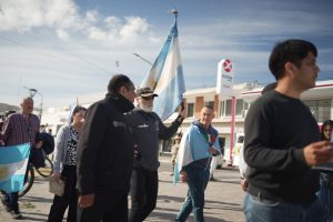 Prodromos: "Este homenaje a los 44 tripulantes del ARA San Juan une a la comunidad en la memoria y la justicia"