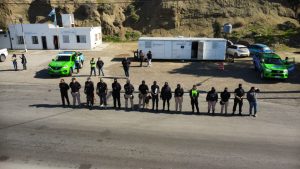 Prodromos: "Este homenaje a los 44 tripulantes del ARA San Juan une a la comunidad en la memoria y la justicia"