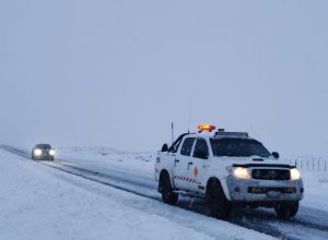 Vialidad Provincial realizó trabajos sobre las rutas provinciales N° 41 y N° 39