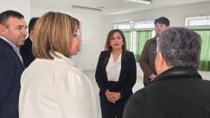 Se presentó una capacitación para generar nuevas oportunidades laborales