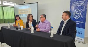 Se presentó una capacitación para generar nuevas oportunidades laborales
