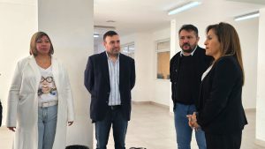 Se presentó una capacitación para generar nuevas oportunidades laborales