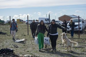 Luisa Cárdenas: “Tener a todo el equipo en territorio nos permite llegar más rápido a los vecinos”