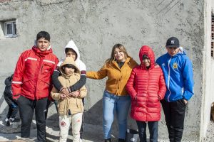 Luisa Cárdenas: “Tener a todo el equipo en territorio nos permite llegar más rápido a los vecinos”