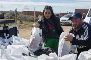 Luisa Cárdenas: “Tener a todo el equipo en territorio nos permite llegar más rápido a los vecinos”