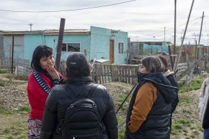 Luisa Cárdenas: “Tener a todo el equipo en territorio nos permite llegar más rápido a los vecinos”
