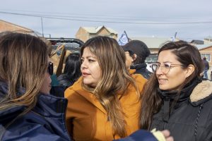 Luisa Cárdenas: “Tener a todo el equipo en territorio nos permite llegar más rápido a los vecinos”