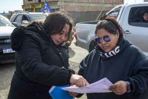Luisa Cárdenas: “Tener a todo el equipo en territorio nos permite llegar más rápido a los vecinos”