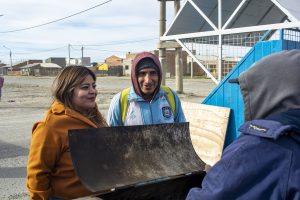 Luisa Cárdenas: “Tener a todo el equipo en territorio nos permite llegar más rápido a los vecinos”
