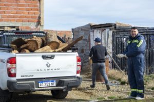 Luisa Cárdenas: “Tener a todo el equipo en territorio nos permite llegar más rápido a los vecinos”