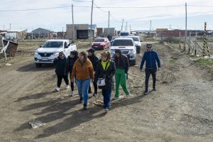 Luisa Cárdenas: “Tener a todo el equipo en territorio nos permite llegar más rápido a los vecinos”