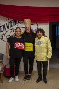 Recuerdos Compartidos: Celebró la llegada de la Primavera