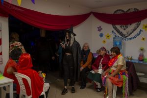 Recuerdos Compartidos: Celebró la llegada de la Primavera