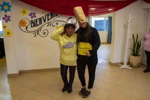 Recuerdos Compartidos: Celebró la llegada de la Primavera