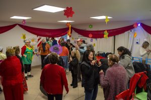 Recuerdos Compartidos: Celebró la llegada de la Primavera