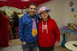 Recuerdos Compartidos: Celebró la llegada de la Primavera