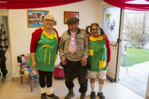 Recuerdos Compartidos: Celebró la llegada de la Primavera
