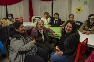 Recuerdos Compartidos: Celebró la llegada de la Primavera