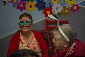 Recuerdos Compartidos: Celebró la llegada de la Primavera