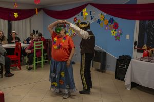 Recuerdos Compartidos: Celebró la llegada de la Primavera