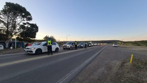 Operativo “Recital La Renga”: Amplio despliegue policial para garantizar la seguridad