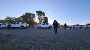 Operativo “Recital La Renga”: Amplio despliegue policial para garantizar la seguridad