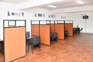 El Gobierno de Santa Cruz puso en funcionamiento el nuevo Centro de Gestión Previsional