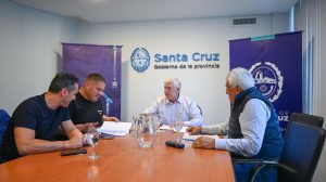 Puertos Seguros: Avanzan en la creación de un Convenio Colectivo de Trabajo para los Guincheros