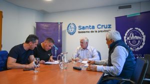 Puertos Seguros: Avanzan en la creación de un Convenio Colectivo de Trabajo para los Guincheros