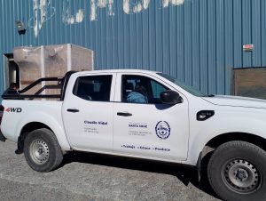 Rasgido: “Transformar la educación significa generar las condiciones edilicias para enseñar y aprender”