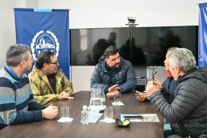 Salud: encuentro para mejorar calidad de vida de los veteranos de guerra