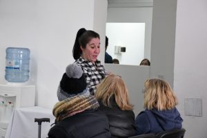 Marcial Cané destacó los servicios que presta el nuevo Centro de Gestión Previsional de Río Gallegos