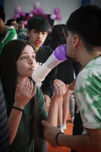 Mes de la Juventud: Piedra Buena se llena de color y juventud en una jornada inolvidable
