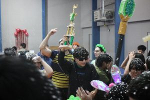 Mes de la Juventud: Piedra Buena se llena de color y juventud en una jornada inolvidable