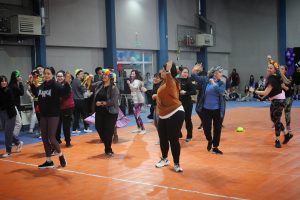 Mes de la Juventud: Piedra Buena se llena de color y juventud en una jornada inolvidable