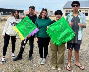 Mes de la Juventud: Piedra Buena se llena de color y juventud en una jornada inolvidable