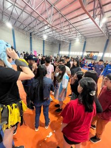 Mes de la Juventud: Piedra Buena se llena de color y juventud en una jornada inolvidable