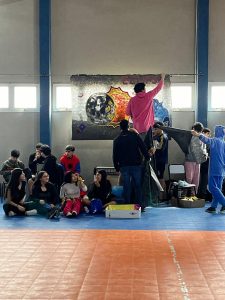 Mes de la Juventud: Piedra Buena se llena de color y juventud en una jornada inolvidable
