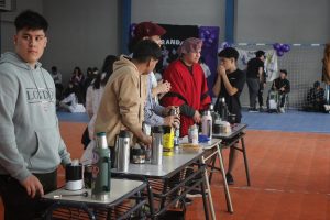 Mes de la Juventud: Piedra Buena se llena de color y juventud en una jornada inolvidable