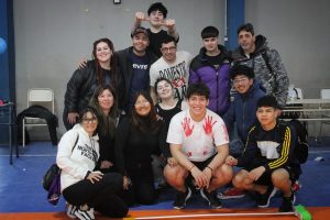 Mes de la Juventud: Piedra Buena se llena de color y juventud en una jornada inolvidable