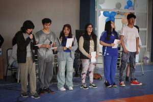 Mes de la Juventud: Piedra Buena se llena de color y juventud en una jornada inolvidable