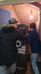 La Cartera Educativa avanza en el proceso de generar las condiciones edilicias