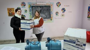 La Cartera Educativa avanza en el proceso de generar las condiciones edilicias