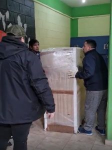 La Cartera Educativa avanza en el proceso de generar las condiciones edilicias