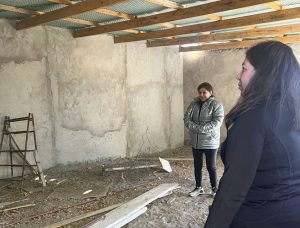 La Subsecretaría de Abordaje Territorial se encuentra trabajando con municipios y comisiones de fomento