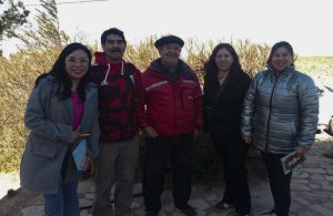 La Subsecretaría de Abordaje Territorial se encuentra trabajando con municipios y comisiones de fomento